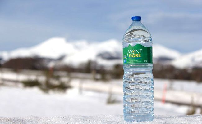 Mont-Dore spring water