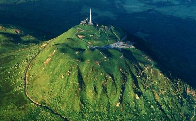 Le Puy de Dôme