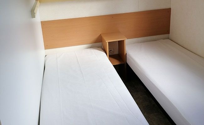 een kamer