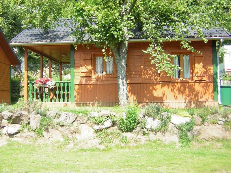 the chalet