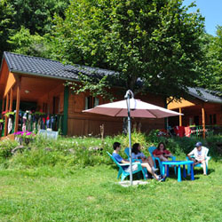 Camping du Puy de Dôme